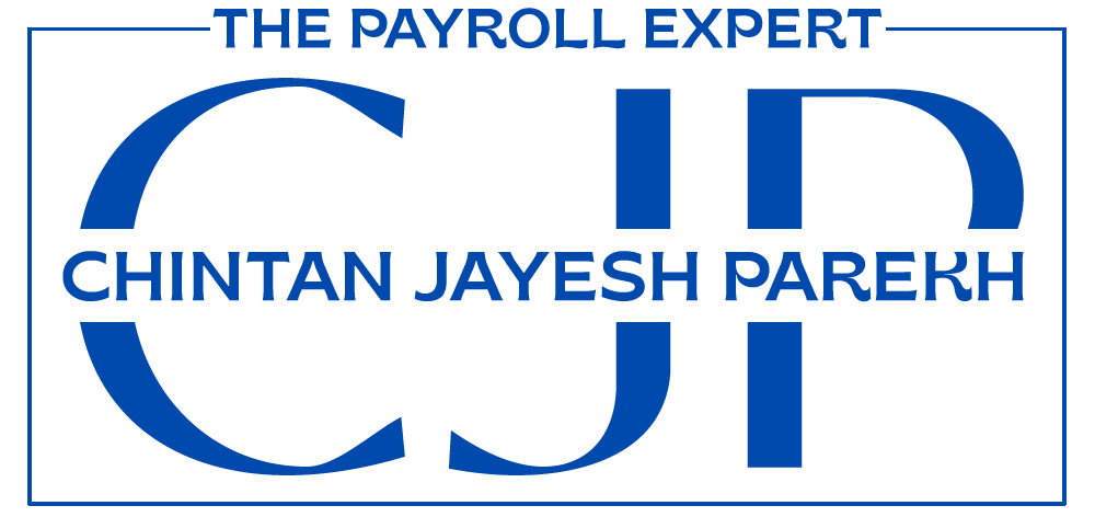 Chintan J Parekh - The Best Payroll Expert in INDIA